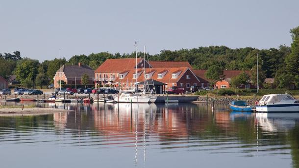 Kustnära Tambohus Kro på Nordjylland