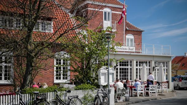 Brøndums Hotel Skagen