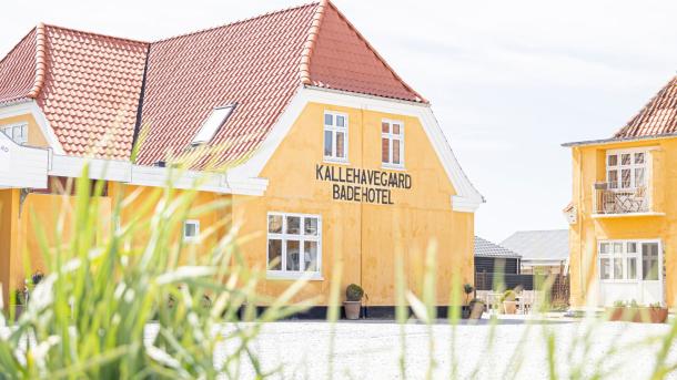 Kallehavegaard Badehotel