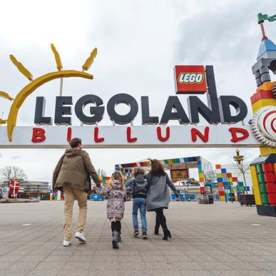 LEGOLAND Billund Resort, LEGOLAND