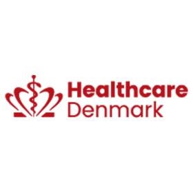 Healthcare Denmark Logo